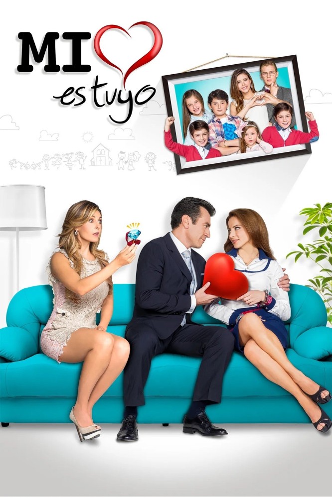 Mi Corazn Es Tuyo (2014 Spanish drama)